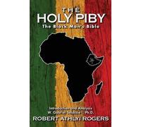 Robert Athlyi Rogers The Holy Piby (Tascabile)