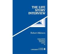Robert Atkinson The Life Story Interview (Tascabile)