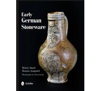 Robert Attard Romina Azzopardi Early German Stoneware (Copertina rigida)