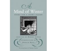 Robert Atwan A Mind of Winter (Tascabile)