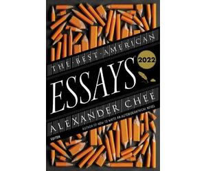 Robert Atwan Alexander Chee The Best American Essays 2022 (Tascabile)
