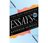 Robert Atwan Best American Essays 2021 (Tascabile)