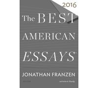 Robert Atwan The Best American Essays 2016 (Tascabile) Best American