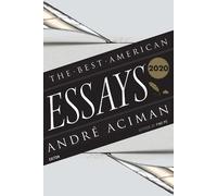 Robert Atwan The Best American Essays 2020 (Tascabile) Best American