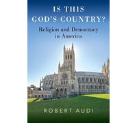 Robert Audi Is This God's Country? (Copertina rigida)