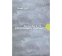 Robert Audi The Good in the Right (Tascabile)