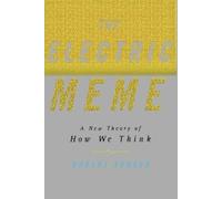 Robert Aunger The Electric Meme (Tascabile)