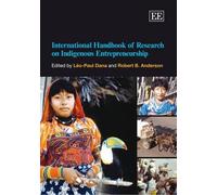 Robert B. Ander International Handbook of Research on Indigen (Copertina rigida)