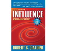 Robert B. Cialdini Influence (Tascabile)