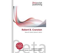 Robert B. Cranston: Nelson W. Aldrich, Richard S. Aldrich