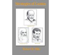 Robert B. Dilts Dilts, Robert Brian Strategies of Genius (Tascabile)