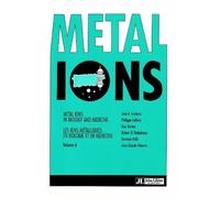Robert B Finkelman Philippe Collery Herman Gibb Guy Metal Ions in Bi (Tascabile)