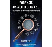 Robert B Fried Forensic Data Collections 2.0 (Tascabile)