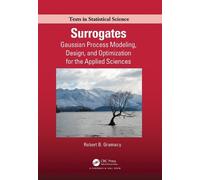 Robert B. Gramacy Surrogates (Tascabile)