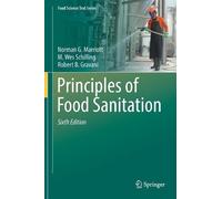 Robert B. Gravani Norman G. Marriott M. We Principles of Food (Copertina rigida)