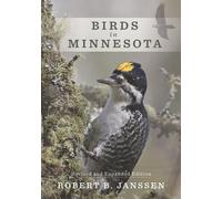 Robert B. Janssen Birds in Minnesota (Tascabile)