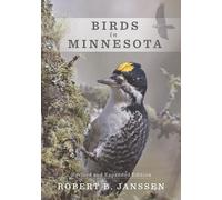 Robert B. Janssen Birds in Minnesota (Tascabile)
