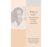 Robert B. Laughlin Michael R. Hendrickson Hans Ulrich What Is Life? (Tascabile)