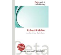 Robert B Mellor: Leslie Barnett, Henry Charlton Bastian