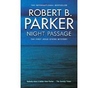 Robert B Parker Night Passage (Tascabile)