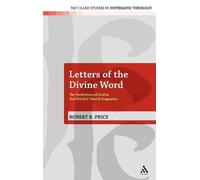 Robert B. Price Letters of the Divine Word (Copertina rigida)