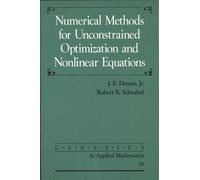 Robert B. Schna Numerical Methods for Unconstrained Optimization and (Tascabile)