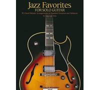 Robert B. Yelin Jazz Favorities for Solo Guitar (Mixed Media Product)