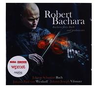 Robert Bachara - BACHARA PLAYS BACH AND PREDECESSORS-BACHARA, ROBERT