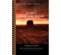 Robert Baden-Powell Backpack Survival Guide (Tascabile)