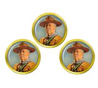 Robert Baden-Powell Marcatori Di Palla Da Golf