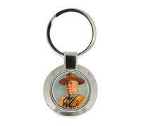 Robert Baden-Powell Portachiavi
