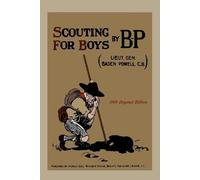 Robert Baden-Powell Scouting For Boys (Tascabile)