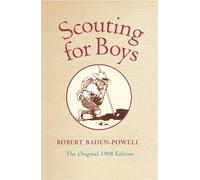 Robert Baden-Powell Scouting for Boys (Tascabile)