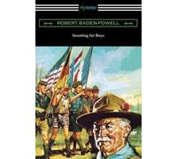 Robert Baden-Powell Scouting for Boys (Tascabile)