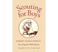 Robert Baden-Powell Scouting for Boys (Tascabile)