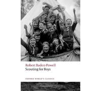 Robert Baden-Powell Scouting for Boys (Tascabile) Oxford World's Classics