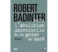 Robert badinter - dvd abolution peine de mort