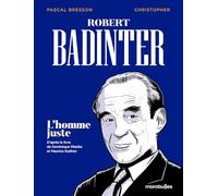 Robert Badinter: L'homme juste