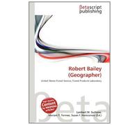 Robert Bailey (Geographer): United States Forest Service, Forest Products Laboratory