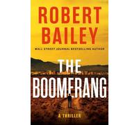 The Boomerang: A Thriller