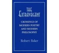 Robert Baker The Extravagant (Copertina rigida)