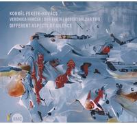 Robert Balzar Trio feat. Veronika Harcsa & Kornél Feke Different Aspects o (CD)
