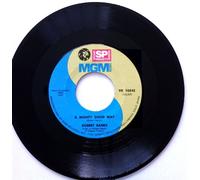 Robert Banks - A Mighty Good Way / Smile - Robert Banks 7" 45