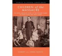 Robert Banks Linda Banks Children of the Massacre (Tascabile)