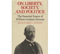 Robert Bannister On Liberty, Society & Politics (Tascabile)