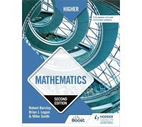 Robert Barclay Brian Logan Mike Smi Higher Mathematics, Second Editi (Tascabile)