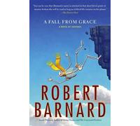 Robert Barnard A Fall from Grace (Copertina rigida)