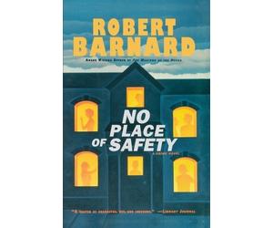 Robert Barnard No Place of Safety (Tascabile)