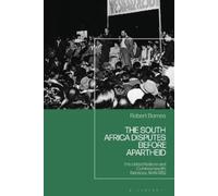 Robert Barnes The South Africa Disputes before Apartheid (Copertina rigida)