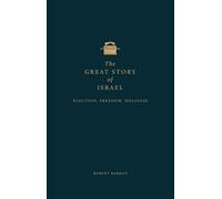 Robert Barron The Great Story of Israel (Copertina rigida)